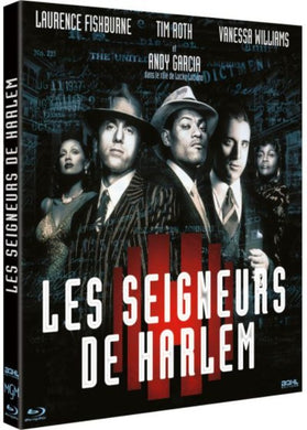 Les Seigneurs de Harlem (1997) - front cover