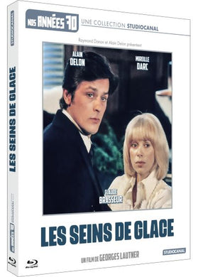 Les Seins de glace (1974) - front cover