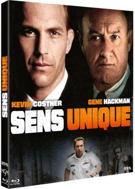 Sens unique - front cover