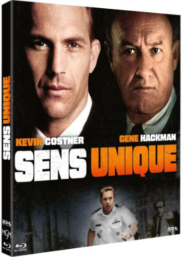 Sens unique - front cover