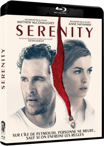 Serenity - front cover