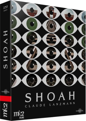 Shoah - front cover