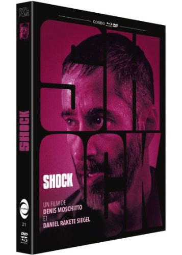 Shock - front cover