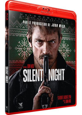 Silent Night (2023) - front cover