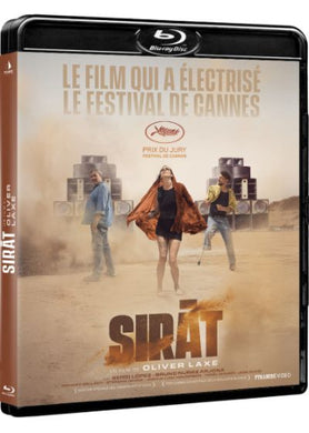 Sirat - front cover