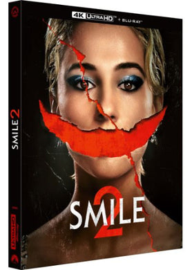 Smile 2 4K (Edition FR) - front cover