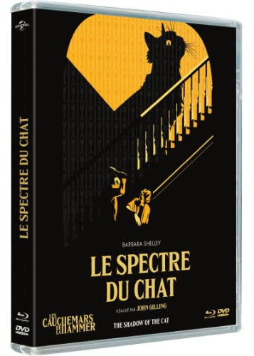 Le Spectre du chat - front cover