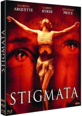 Stigmata - front cover