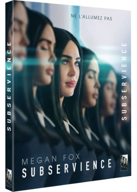 Subservience - front cover