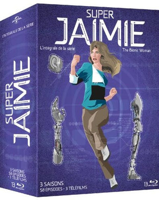 Super Jaimie - L'Intégrale - front cover