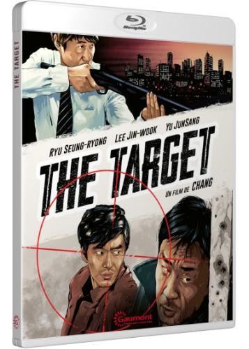 The Target - front cover