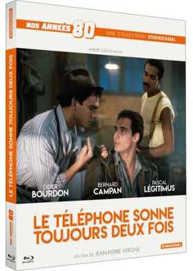 Le Téléphone sonne toujours deux fois !!- front cover