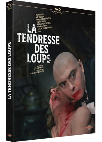 La Tendresse des loups - front cover