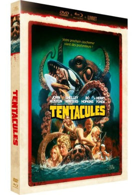 Tentacules - front cover