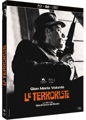 Le Terroriste - front cover