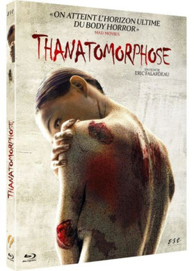 Thanatomorphose (2012) - front cover