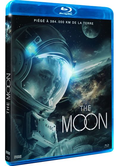 The Moon - front cover