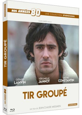 Tir groupé - front cover