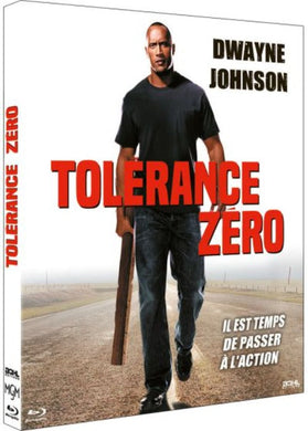 Tolérance zéro (2004) - front cover