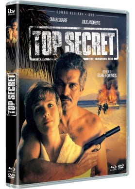 Top Secret - front cover