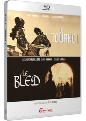 Le Tournoi + Le Bled - front cover