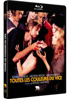 Toutes les couleurs du vice - front cover