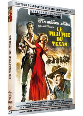 Le Traître du Texas (1952) - front cover