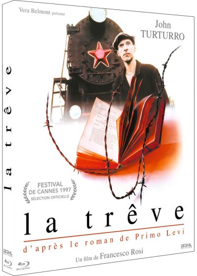 La Trêve - front cover