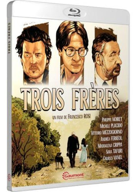 Trois frères - front cover