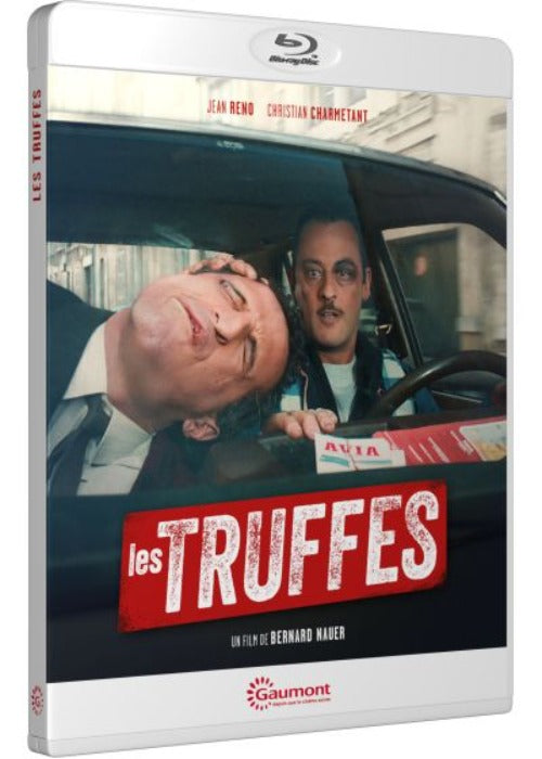 Les Truffes (1995) - front cover