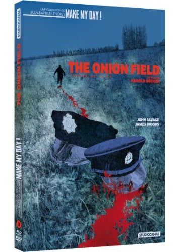 The Onion Field (Tueurs de flics) - front cover