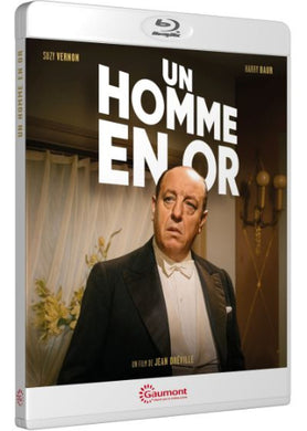 Un homme en or - front cover