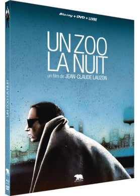 Un zoo la nuit - front cover