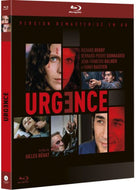 Urgence - front cover