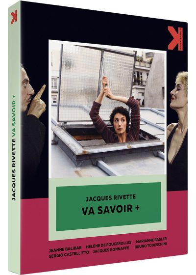 <strong>Va savoir +</strong> (2002)<br> - front cover