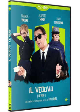 Il Vedovo. -front cover
