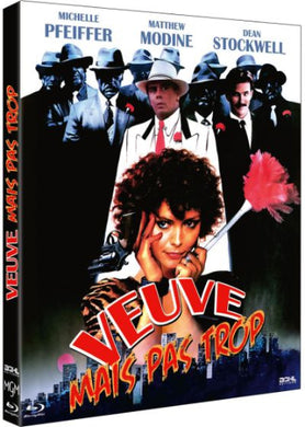 Veuve, mais pas trop - front cover