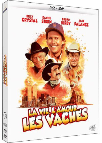 La Vie, l'amour... les vaches - front cover
