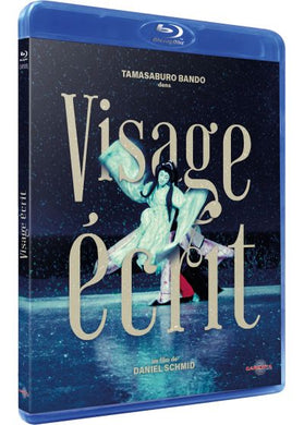 Visage écrit (1995) - front cover