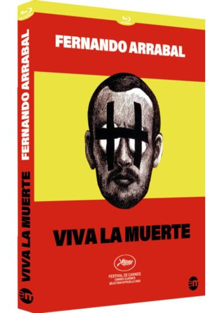 Viva la Muerte (1971) - front cover