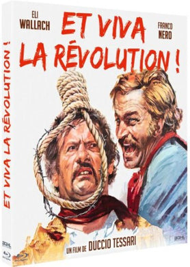 Et viva la révolution ! - front cover