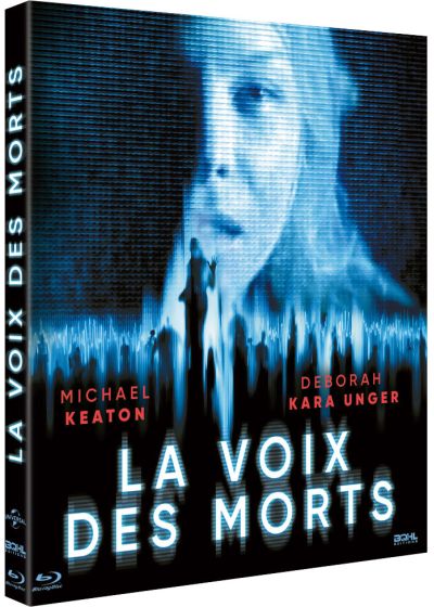 La Voix des morts (2005) - front cover