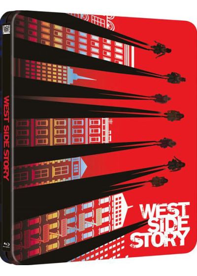 West Side Story 4K Steelbook Occaz 