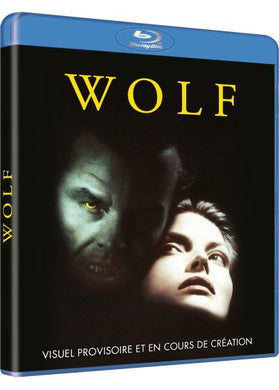 <strong>Wolf </strong>(1994)<br> - front cover