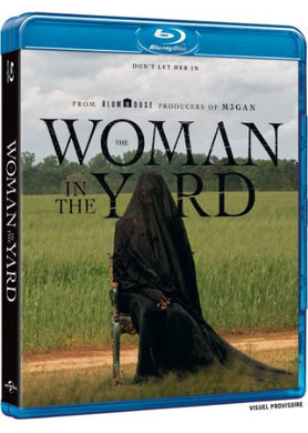 The Woman in the Yard - front cover