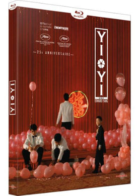Yi Yi - front cover