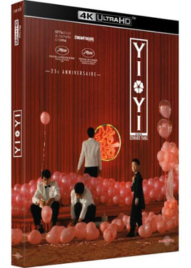 Yi Yi 4K - front cover