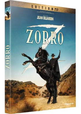 Zorro - front cover