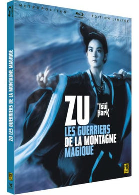 Zu - Les guerriers de la montagne magique (1983) - front cover