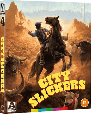 City Slickers Limited Edition - front cover